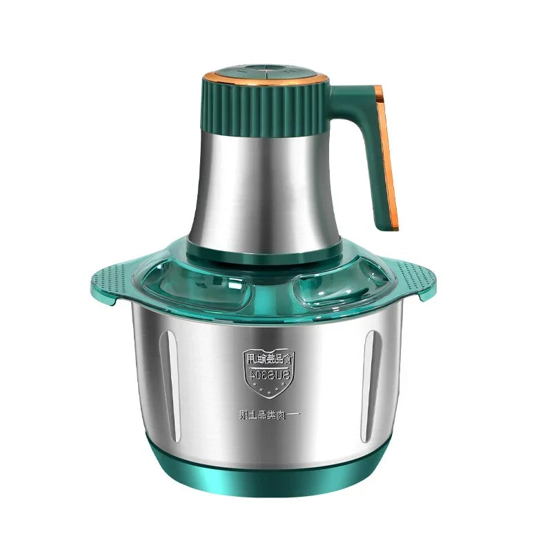 PowerGrind Pro™ — 5L Electric Food Chopper & Kitchen Multi-Processor