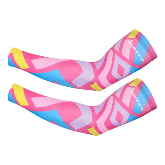 Mieyco™ Unisex UV Arm Sleeves – Summer Sun Protection for Running, Cycling, Fishing & Outdoor Sports
