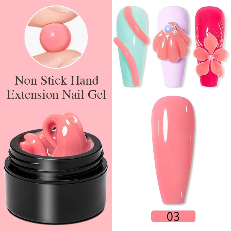 15ML HEMA-Free Base & Top Coat Set – Crystal Glossy & Velvet Matte Finish for Sensitive Nails | Soak-Off UV/LED Gel Varnish