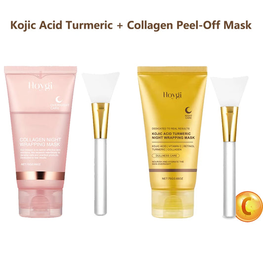 LumiLift™ Dual-Action Glow Mask Set