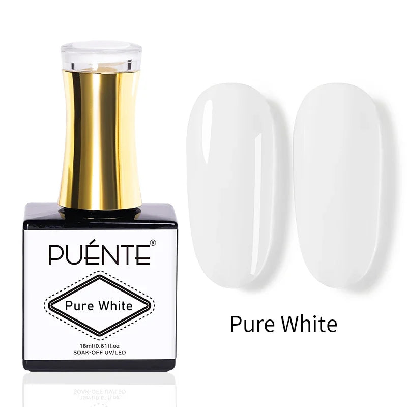 15ML HEMA-Free Base & Top Coat Set – Crystal Glossy & Velvet Matte Finish for Sensitive Nails | Soak-Off UV/LED Gel Varnish