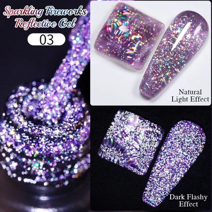 15ML HEMA-Free Base & Top Coat Set – Crystal Glossy & Velvet Matte Finish for Sensitive Nails | Soak-Off UV/LED Gel Varnish