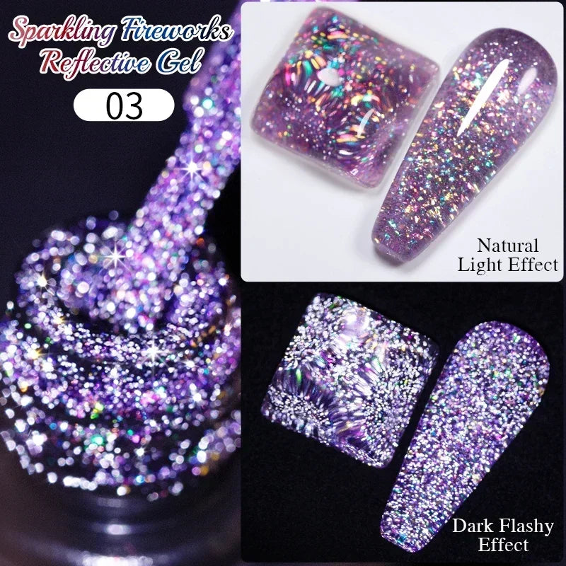 15ML HEMA-Free Base & Top Coat Set – Crystal Glossy & Velvet Matte Finish for Sensitive Nails | Soak-Off UV/LED Gel Varnish