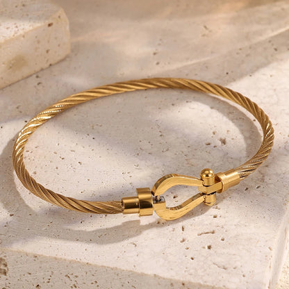 Boho-Chic Woven Decorative Bracelet – Summer Fashion Statement for Confident Women