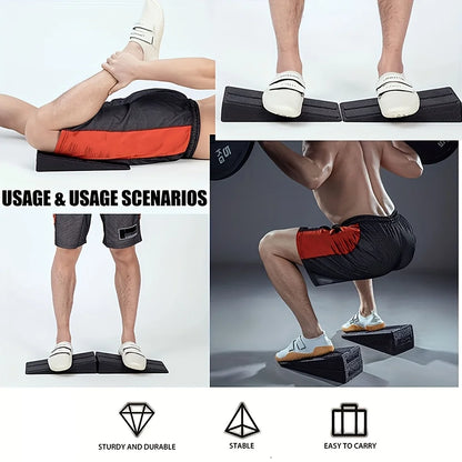 FlexForm™ 3-Level Adjustable Incline Stretch Board