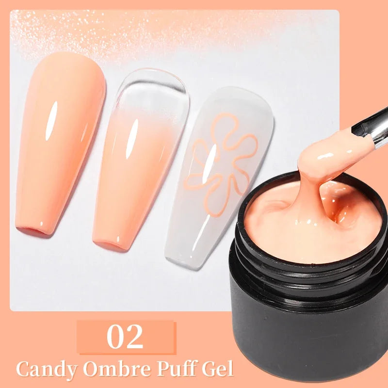 15ML HEMA-Free Base & Top Coat Set – Crystal Glossy & Velvet Matte Finish for Sensitive Nails | Soak-Off UV/LED Gel Varnish
