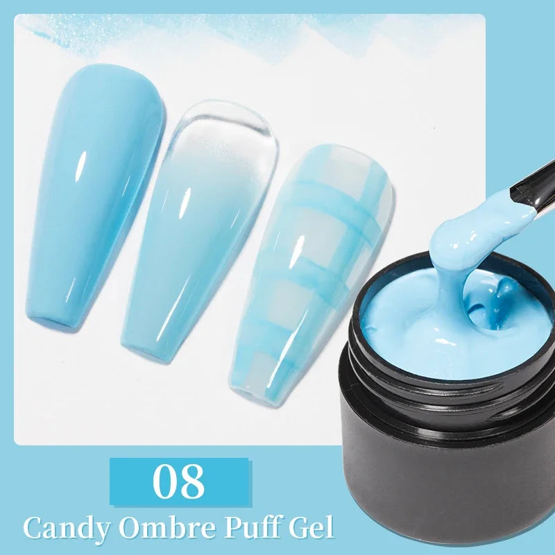 15ML HEMA-Free Base & Top Coat Set – Crystal Glossy & Velvet Matte Finish for Sensitive Nails | Soak-Off UV/LED Gel Varnish