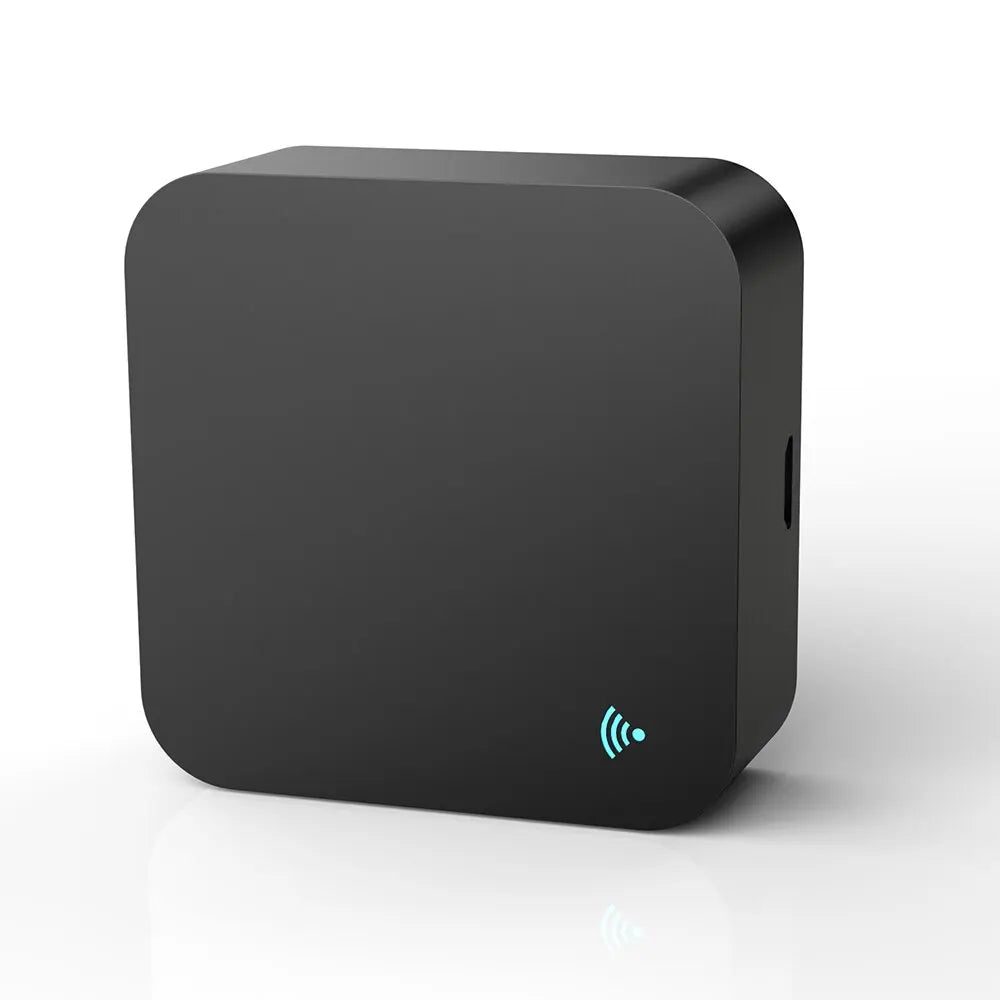 TuyaLink™ Universal Smart Remote (IR/RF + WiFi Control)