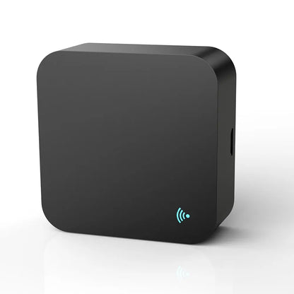 TuyaLink™ Universal Smart Remote (IR/RF + WiFi Control)