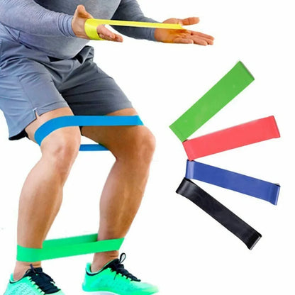 FlexCore™ Multi-Color Resistance Band Set
