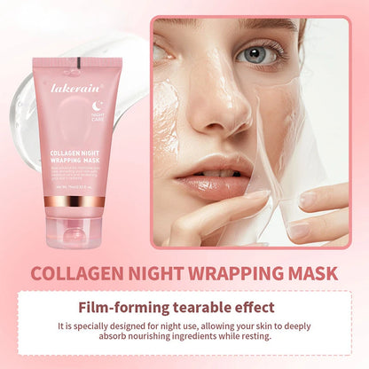 SkinReboot™ Collagen Peel-Off Night Mask
