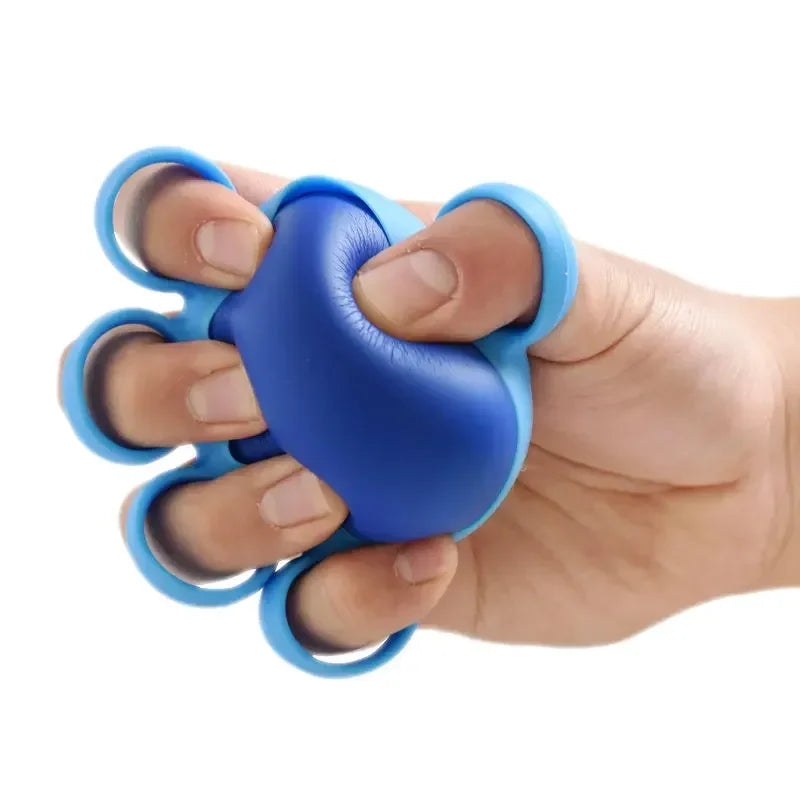 RehabGrip™ Hand Therapy & Finger Strength Trainer