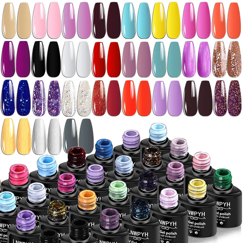 Pro Nail Master All-in-One Gel & Acrylic Kit