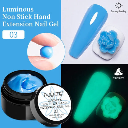 15ML HEMA-Free Base & Top Coat Set – Crystal Glossy & Velvet Matte Finish for Sensitive Nails | Soak-Off UV/LED Gel Varnish