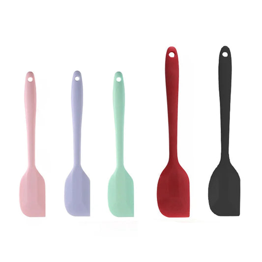 FlexiFlip™ — Premium Heat-Resistant Silicone Spatula