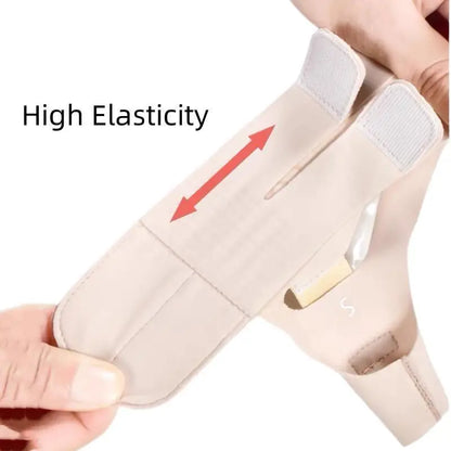 FlexGuard™ Thumb & Wrist Support Brace – Compression Sleeve for Pain Relief, Injury Recovery & Sports