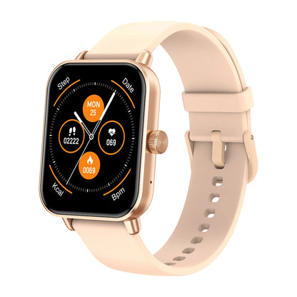COLMI P81™ Smartwatch – 1.9” Ultra Display | Bluetooth Voice Calling, 100+ Sports Modes, 24/7 Health Monitor