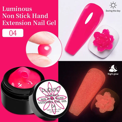 15ML HEMA-Free Base & Top Coat Set – Crystal Glossy & Velvet Matte Finish for Sensitive Nails | Soak-Off UV/LED Gel Varnish