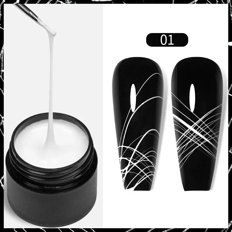 15ML HEMA-Free Base & Top Coat Set – Crystal Glossy & Velvet Matte Finish for Sensitive Nails | Soak-Off UV/LED Gel Varnish