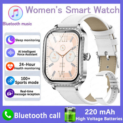 HUAWEI FIT3™ Smartwatch for Women – 1.75" HD Display | Heart Rate, Fitness & Call Assistant | Elegant Waterproof Gift
