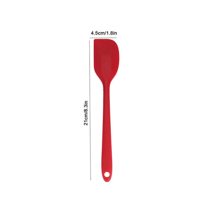 FlexiFlip™ — Premium Heat-Resistant Silicone Spatula