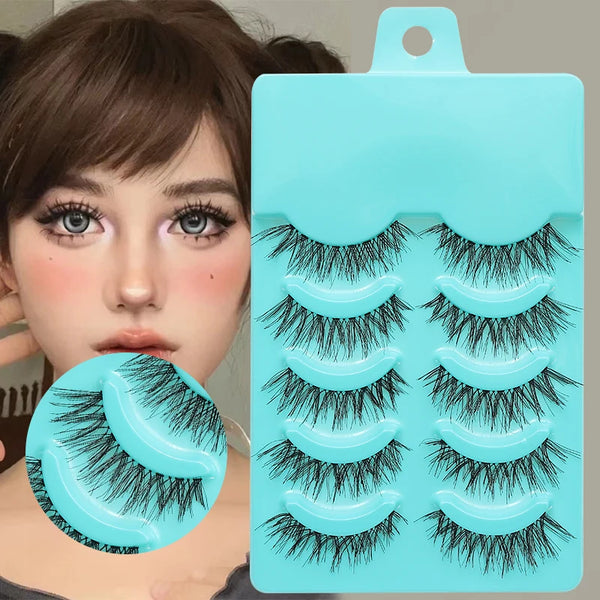 WispyLux Collection: Your Premium Japanese-Inspired Lash Experience