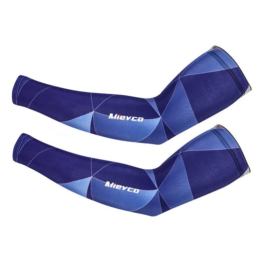 Mieyco™ Unisex UV Arm Sleeves – Summer Sun Protection for Running, Cycling, Fishing & Outdoor Sports