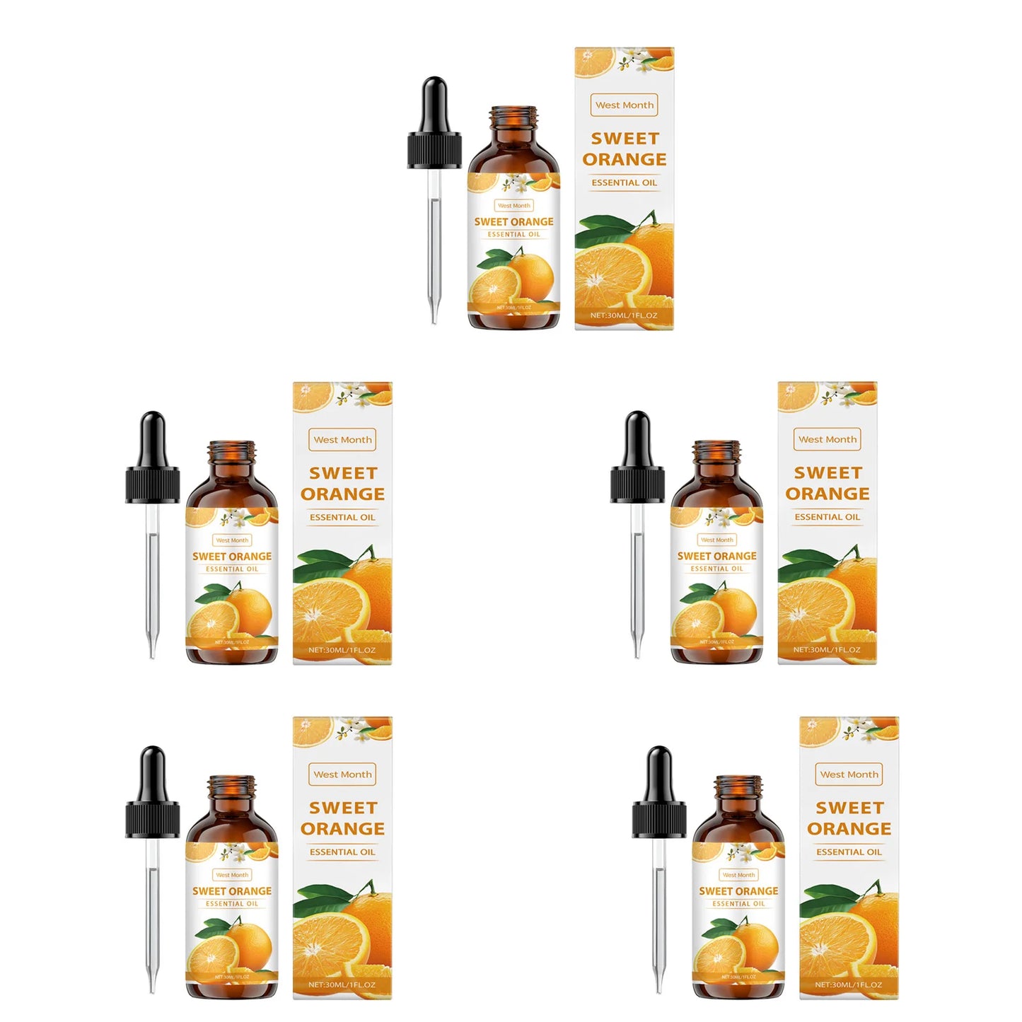 GlowMist™ Sweet Orange Body Elixir