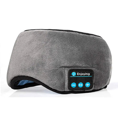 DreamBeats™ — Wireless Bluetooth Music Headband & Sleep Mask