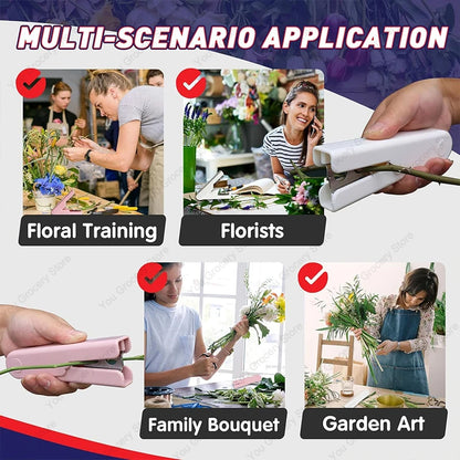 ThornEase™ Rose Thorn & Twig Remover – DIY Garden Prep Tool