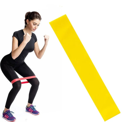 FlexCore™ Multi-Color Resistance Band Set
