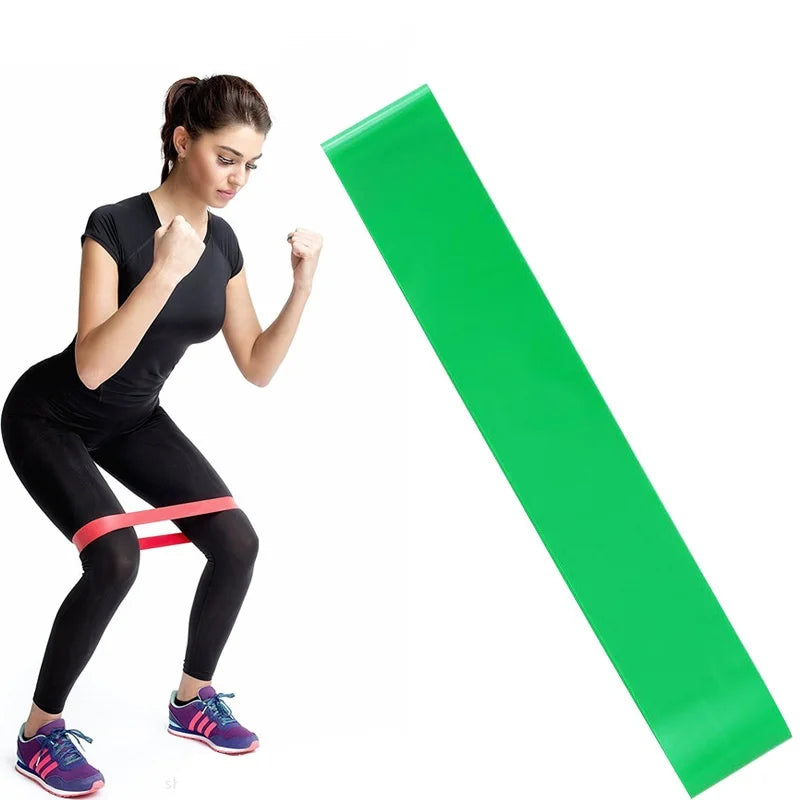 FlexCore™ Multi-Color Resistance Band Set