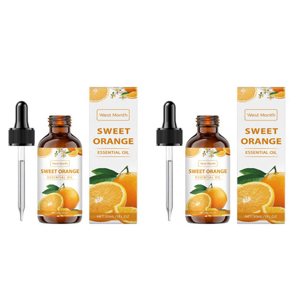 GlowMist™ Sweet Orange Body Elixir