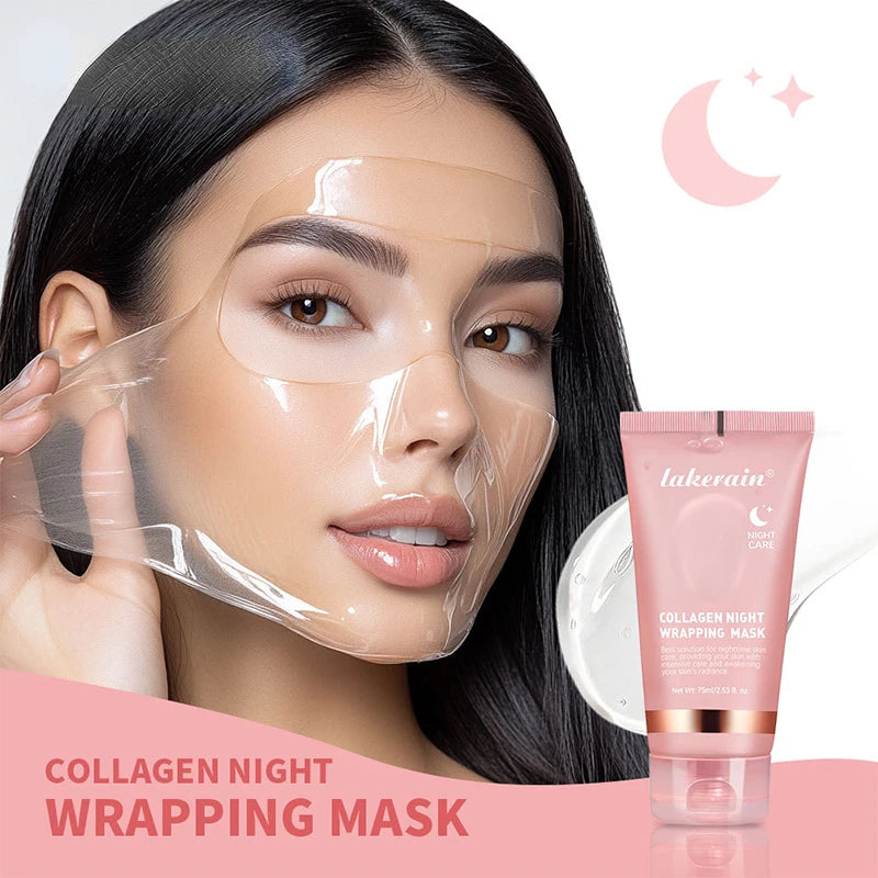 SkinReboot™ Collagen Peel-Off Night Mask