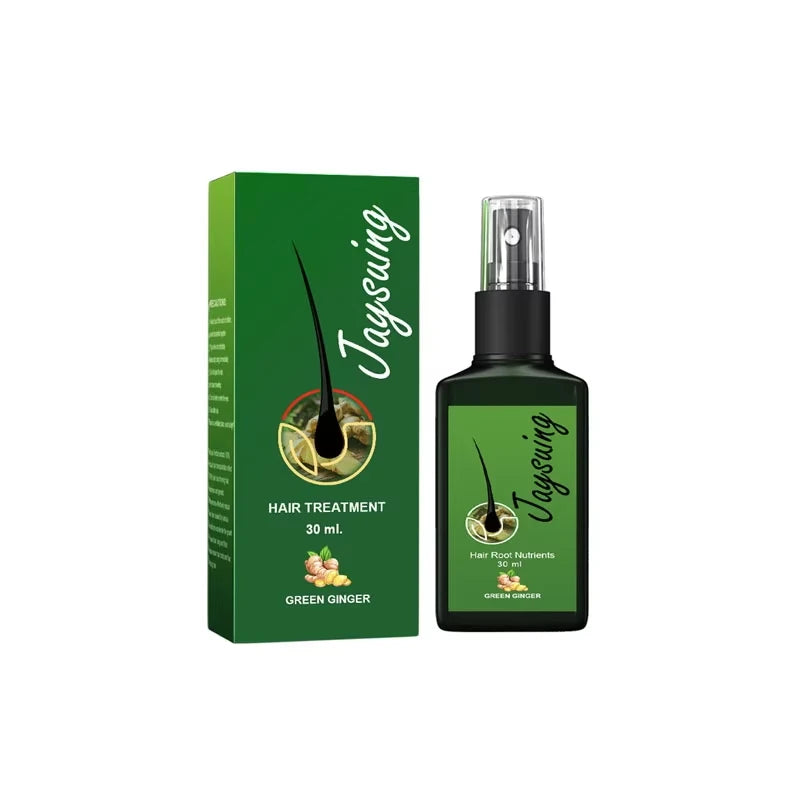 GroMax™ Fast Hair Growth Serum Spray – Anti-Hair Loss & Root Repair Treatment for Men & Women