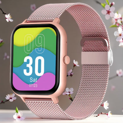 XiaStyle™ 2025 Smart Fitness Watch – Bluetooth Calling & Health Tracker for Women & Men