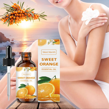 GlowMist™ Sweet Orange Body Elixir