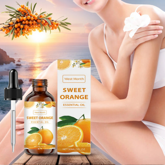 GlowMist™ Sweet Orange Body Elixir